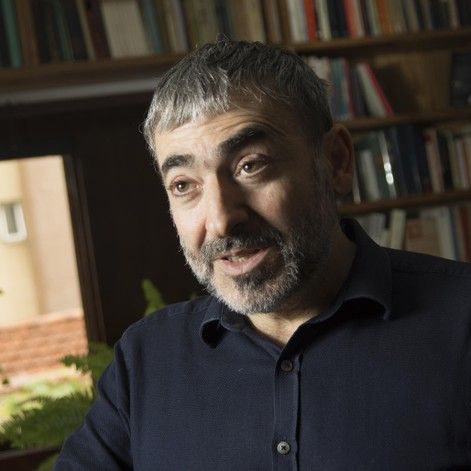 Marcos Nobre -