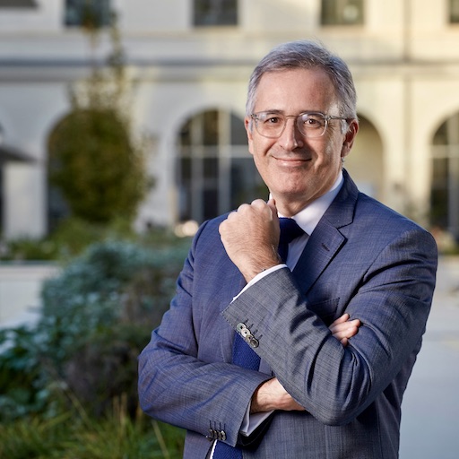 2022 - Portrait de Sergei Guriev